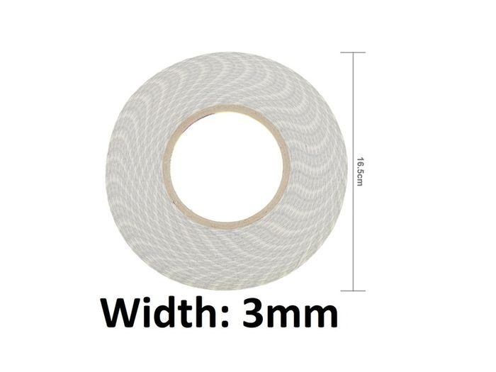 3mm 3M Double Sided Adhesive Tape for Tablet / Mobile Phone Touch Screen Repair - FHT09RT