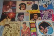 record Elvis Presley