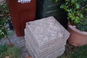 concrete pavers free!
