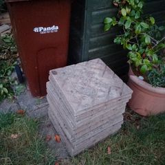 concrete pavers free!