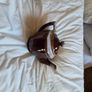 Vintage Teapot Newer Version Brown Betty Image 3