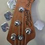 Sterling StingRay Short Scale Bass Image 3