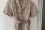 vintage safari jacket