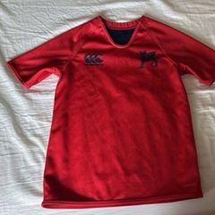 Wesley college uniform - reversible rugby top (boys)