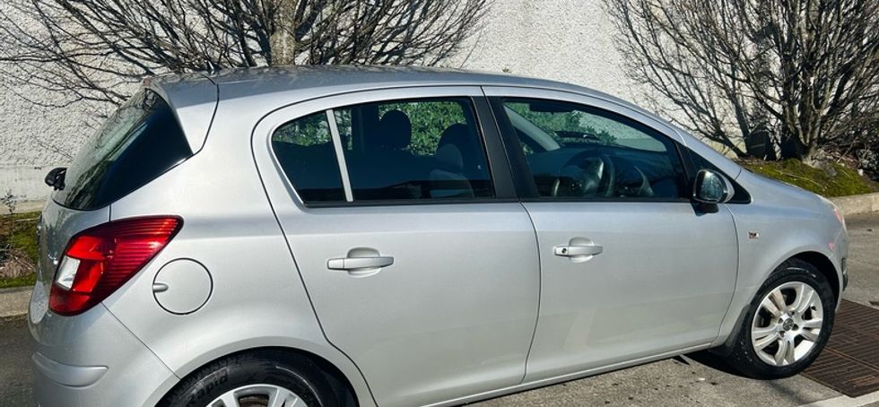 2013 Opel Corsa