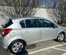 2013 Opel Corsa