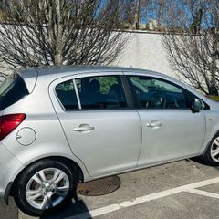 2013 Opel Corsa
