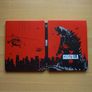 Godzilla (2014) 3D & Blu Ray Steelbook (RARE) Image 7