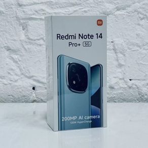 Redmi Note 14 Pro+ Plus 5G