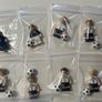 Lego DFB  The Mannschaft Full Set 71014 Image 2