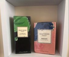 GILLY HICKS Kirrawee  / La Perouse.  Eau de Parfum