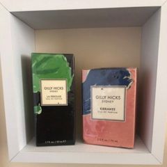 GILLY HICKS Kirrawee  / La Perouse.  Eau de Parfum