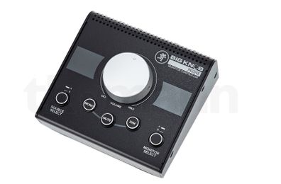 Mackie Big Knob