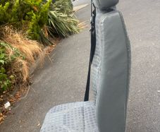Campervan Chair Preston's Condition
