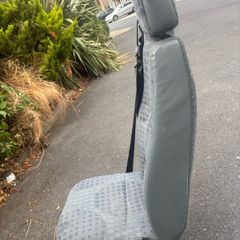 Campervan Chair Preston's Condition