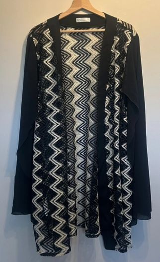 SPG jacket cardigan sz 24/26 NEW