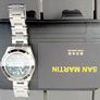 San Martin mens automatic watch Image 3