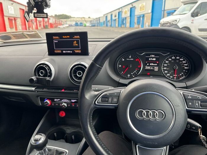 2014 Audi A3 1.6tdi