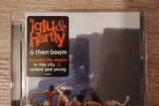Iglu &amp; Hartley (&amp; then Boom)