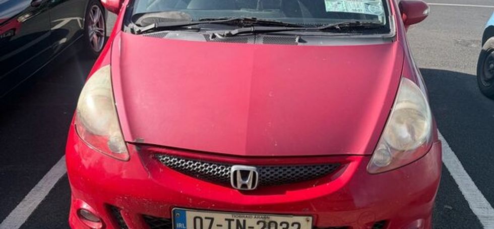 Honda Jazz 07 Automatic