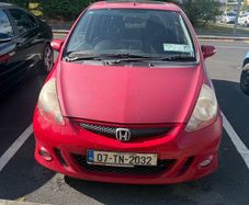 Honda Jazz 07 Automatic
