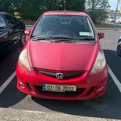 Honda Jazz 07 Automatic