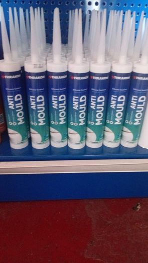 Anti-mould Silicone