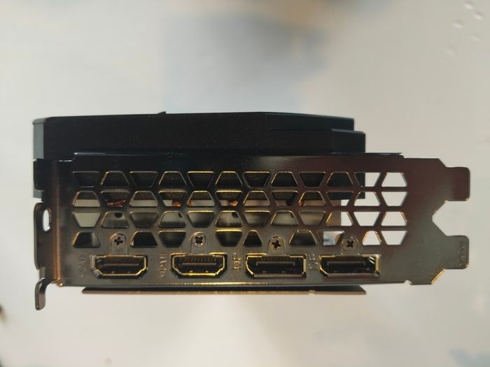 Rx 6750xt Aorus Elite Rgb 12gb Gpu