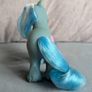 Vintage G1 My Little Pony Mountain Boy Touchdown RARE Image 4