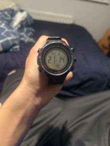 Digital watch