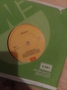 Arcadia 7" - Election Day