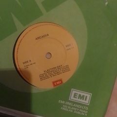 Arcadia 7" - Election Day