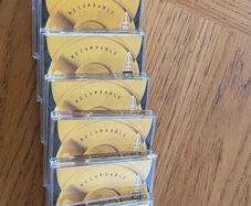 8 new minidisc