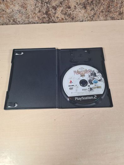 PS2 PlayStation 2 Haunting ground No Manual Pal English