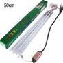 Meteor Shower Christmas Lights Falling Snow LED 50 cm 8 tubes Image 2