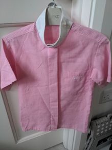 Girls riding shirt