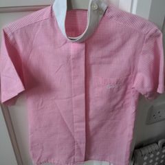 Girls riding shirt