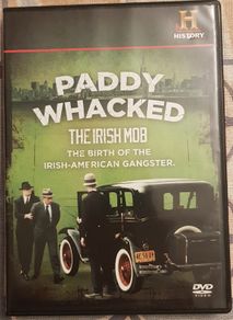 Paddy Whacked: The Irish Mob DVD