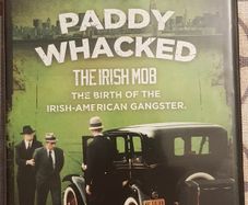 Paddy Whacked: The Irish Mob DVD