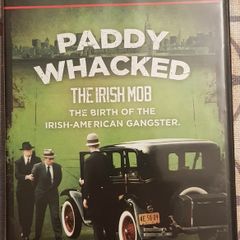 Paddy Whacked: The Irish Mob DVD