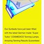 Tansun Home hire sunbeds Image 10