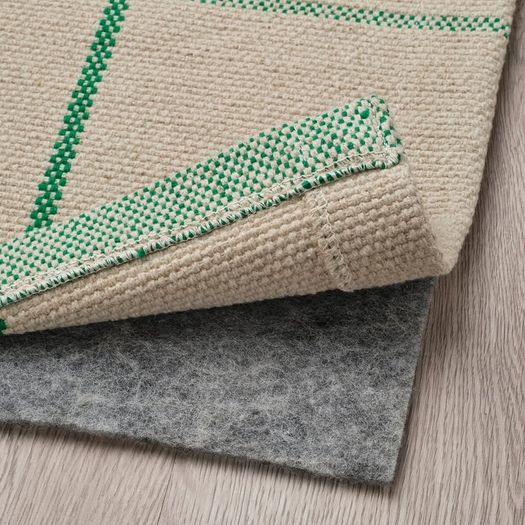 Cotton rug