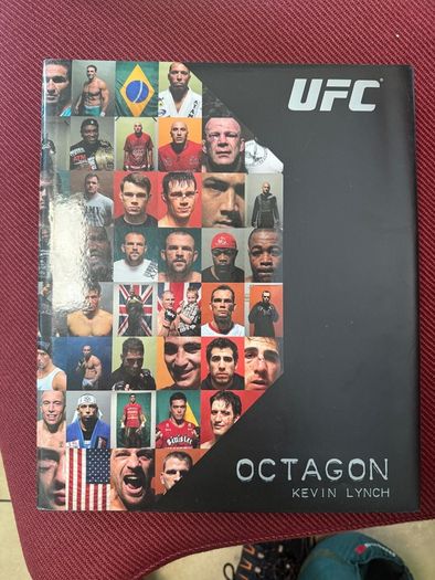 UFC book