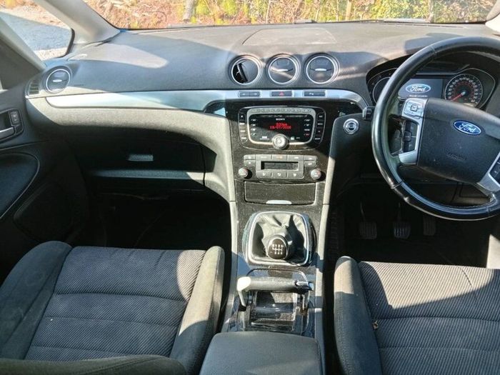 Ford S Max