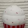 Candy Cuddles Cupcake/Ice Cream Plush approx. 27. Used Please see photos Image 3