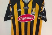 kilkenny gaa jersey