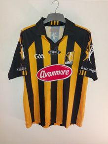 kilkenny gaa jersey