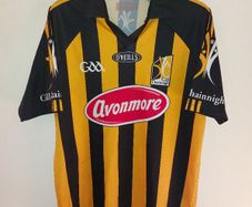 kilkenny gaa jersey