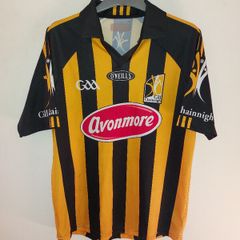 kilkenny gaa jersey