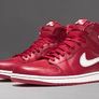 Nike Air Jordan 1 Gym Red Uk 11/ Us 12 Deadstock Image 6